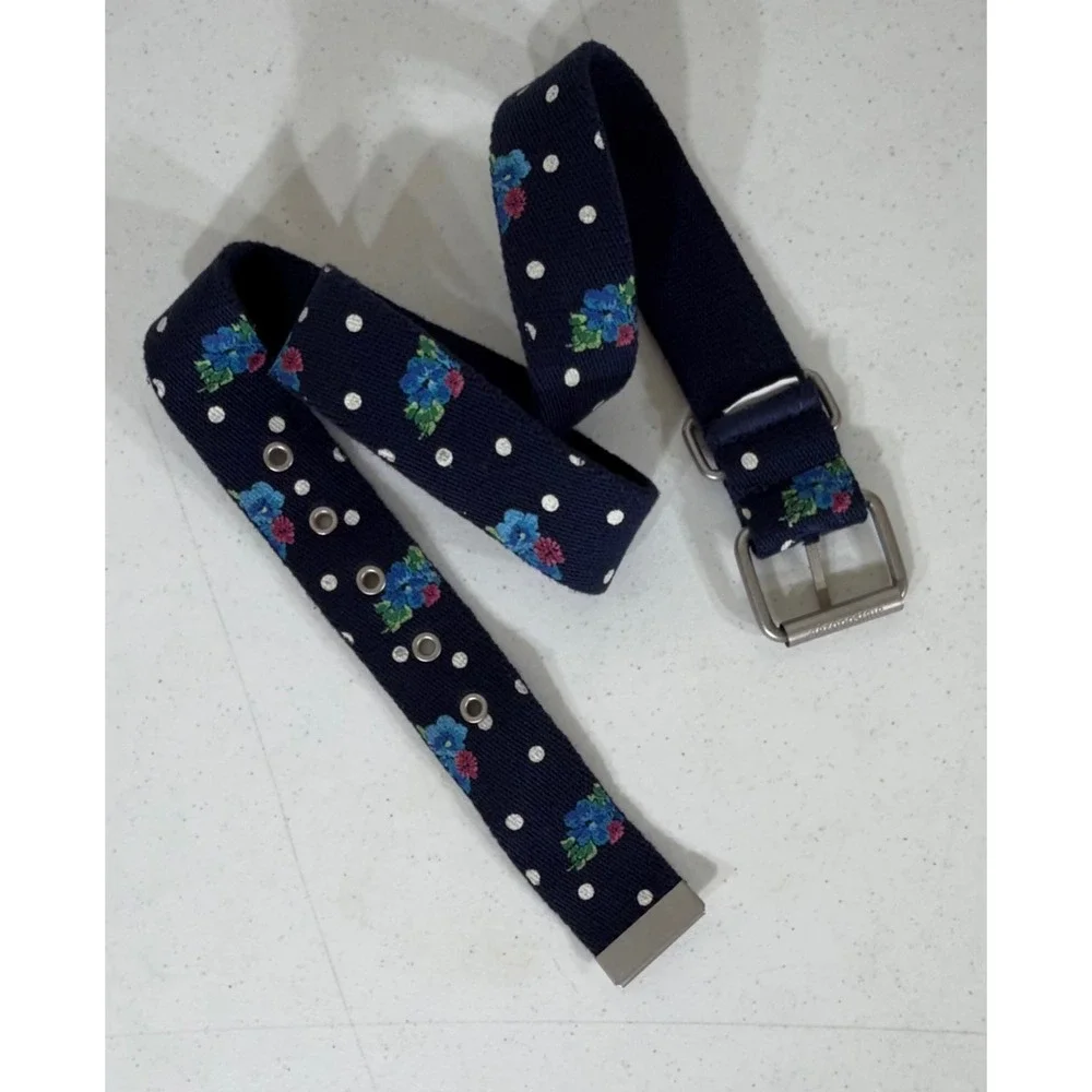 Aeropostale webbed belt